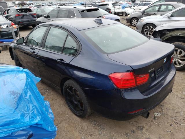 Image 2 of 2013 BMW 335 XI 2013 with VIN WBA3B9C55DJ465812