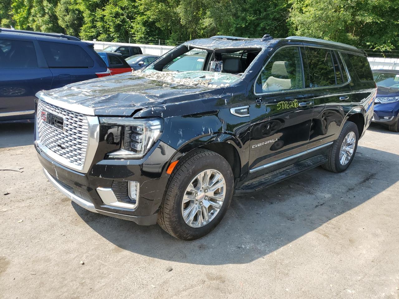 2023 GMC YUKON DENALI 2023 image