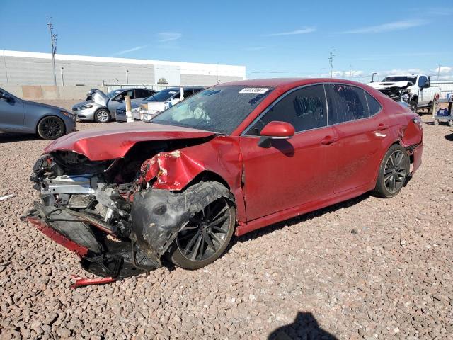 Image 1 of 2020 TOYOTA CAMRY XSE 2020 with VIN 4T1K61BK7LU007032