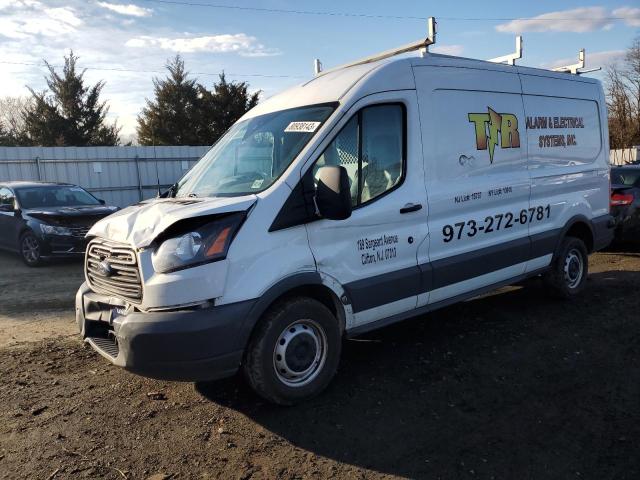 Image 1 of 2018 FORD TRANSIT T-250 2018 with VIN 1FTYR2CM8JKB54044