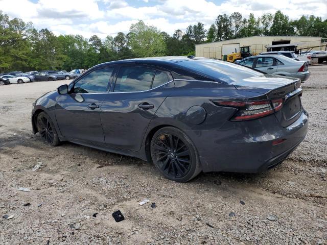 Изображение 2 2021 NISSAN MAXIMA PLATINUM 2021 с VIN 1N4AA6FV0MC502055