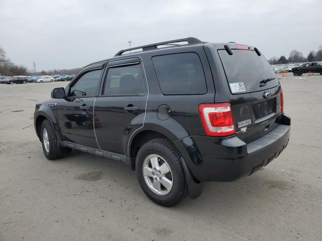 Image 2 of 2011 FORD ESCAPE XLT 2011 with VIN 1FMCU0DG7BKB82050