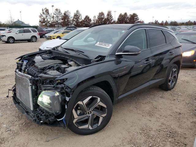 Obraz 1 z 2022 HYUNDAI TUCSON LIMITED 2022 z VIN 5NMJECAE6NH082566