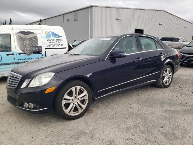 Image 1 of 2010 MERCEDES-BENZ E 350 2010 with VIN WDDHF5GB4AA207966