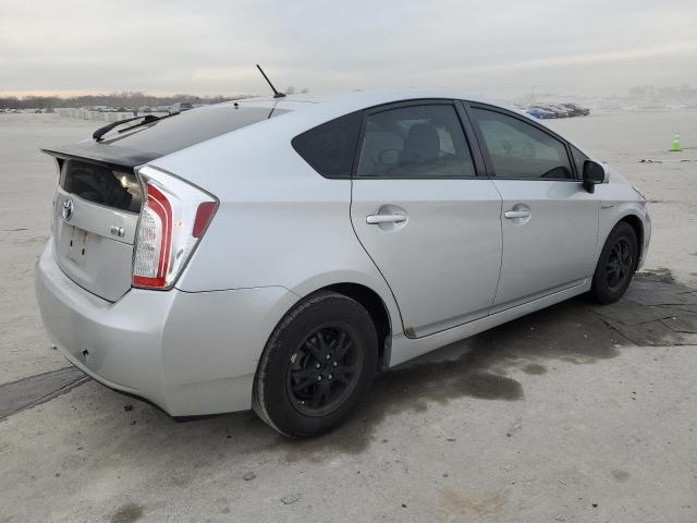 Obraz 3 z 2012 TOYOTA PRIUS  2012 z VIN JTDKN3DU4C1553984