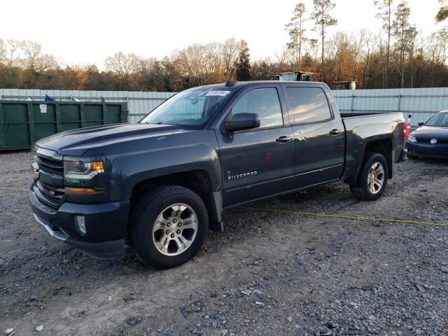 Image 1 of 2017 CHEVROLET SILVERADO K1500 LT 2017 with VIN 3GCUKREC9HG507845