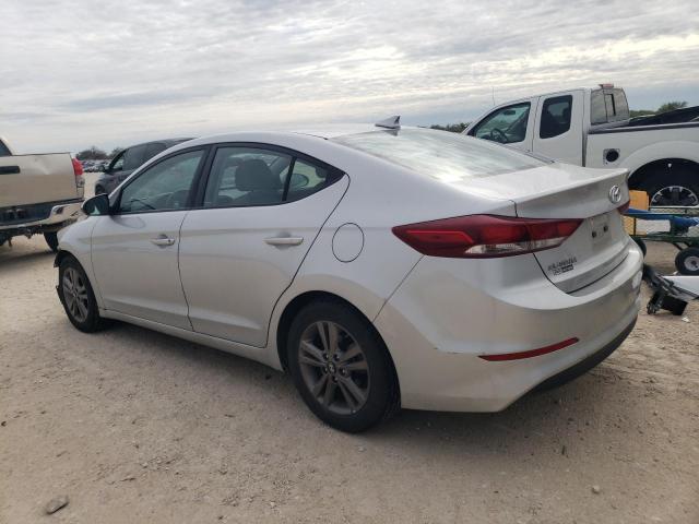 Изображение 2 2018 HYUNDAI ELANTRA SEL 2018 с VIN 5NPD84LF3JH309323