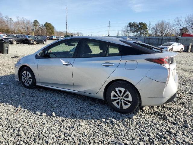 Image 2 of 2017 TOYOTA PRIUS  2017 with VIN JTDKBRFU8H3049197