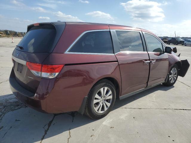Image 3 of 2016 HONDA ODYSSEY SE 2016 with VIN 5FNRL5H34GB061566