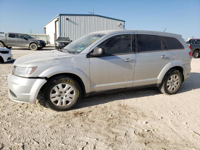 Image 1 of 2014 DODGE JOURNEY SE 2014 with VIN 3C4PDCAB3ET301554