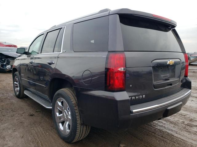 Image 2 of 2016 CHEVROLET TAHOE K1500 LTZ 2016 with VIN 1GNSKCKC6GR232241