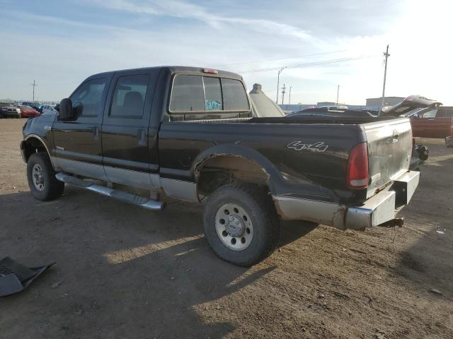 Image 2 of 2006 FORD F250 SUPER DUTY 2006 with VIN 1FTSW21PX6EB67153
