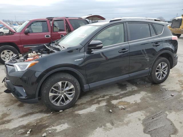 Image 1 of 2016 TOYOTA RAV4 HV XLE 2016 with VIN JTMRJREV3GD023482