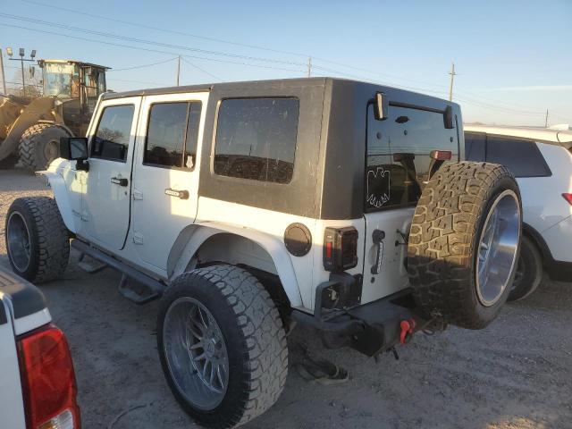 Image 2 of 2010 JEEP WRANGLER UNLIMITED RUBICON 2010 with VIN 1J4BA6H14AL118813