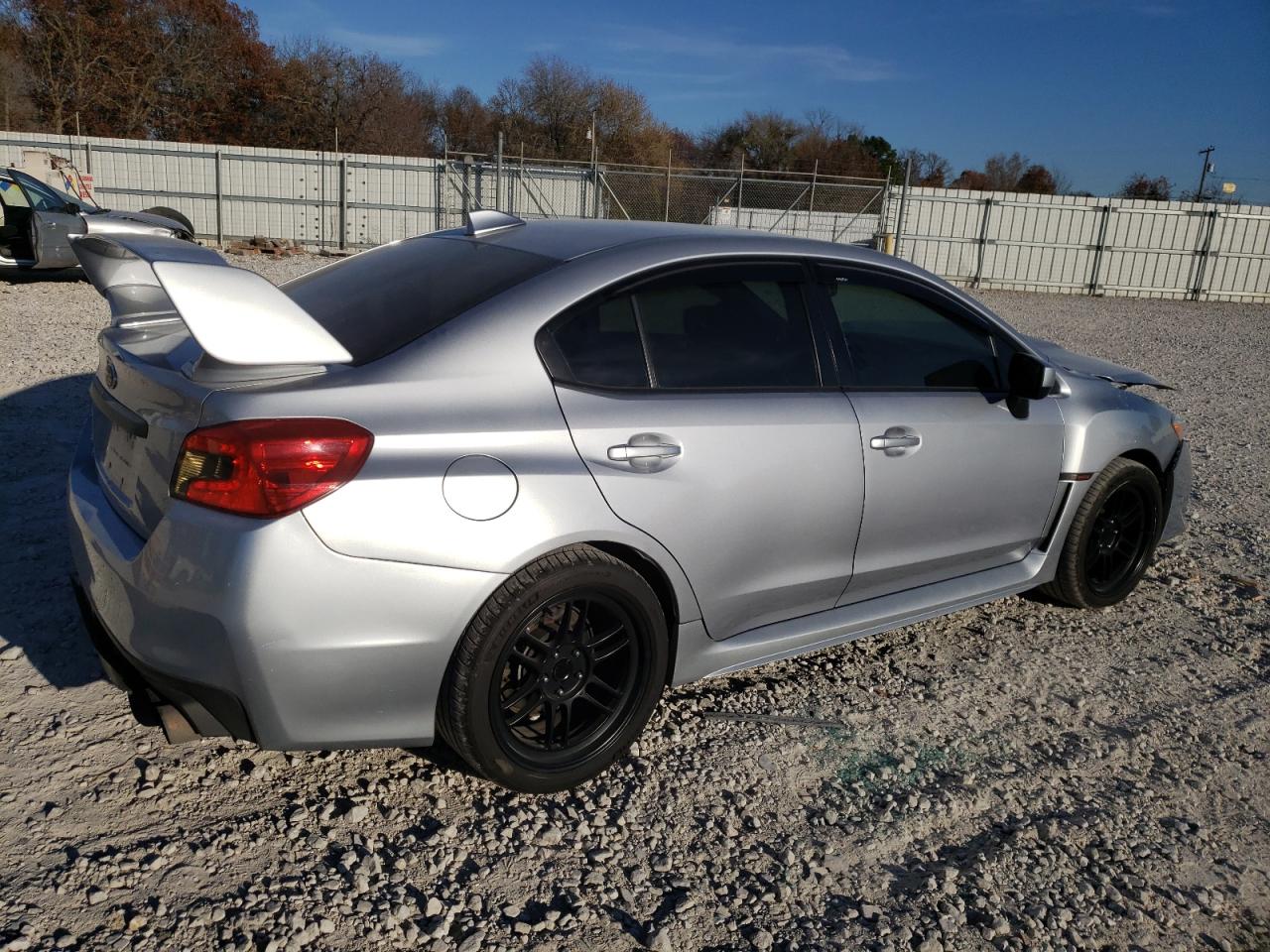 Obraz 3 z 2015 SUBARU WRX  2015 z VIN JF1VA1A65F9834822