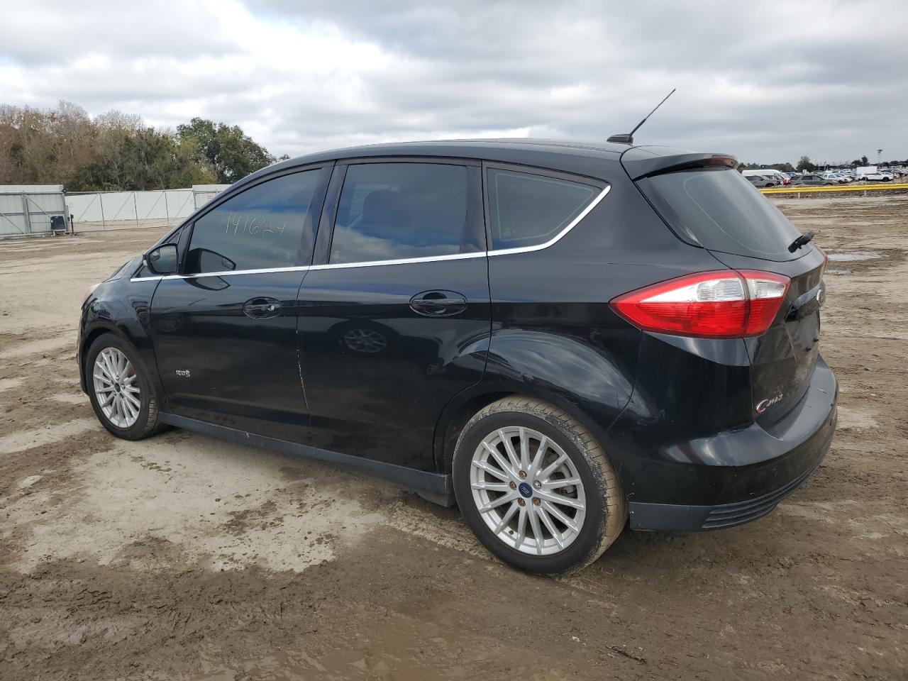 Изображение 2 2016 FORD C-MAX SEL 2016 с VIN 1FADP5BU8GL106270