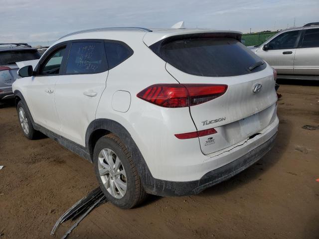 Obraz 2 z 2019 HYUNDAI TUCSON LIMITED 2019 z VIN KM8J3CA45KU069420