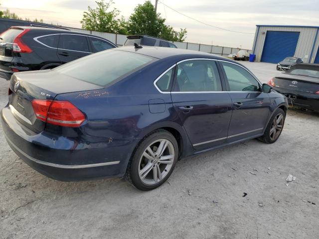 Изображение 3 2014 VOLKSWAGEN PASSAT SE 2014 с VIN 1VWBN7A37EC071100