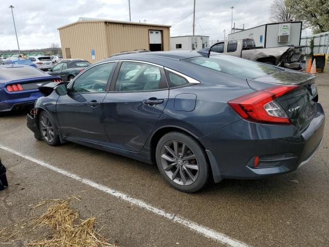 Изображение 2 2019 HONDA CIVIC EX 2019 с VIN 19XFC1F39KE020363