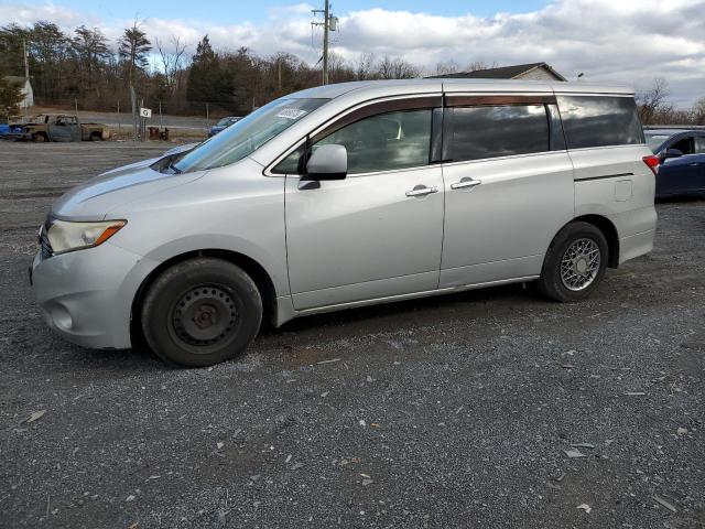 2012 NISSAN QUEST S 2012 image