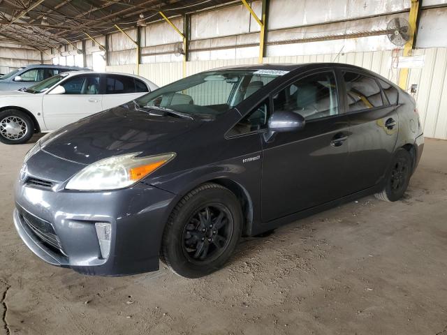 Image 1 of 2012 TOYOTA PRIUS  2012 with VIN JTDKN3DUXC1597097
