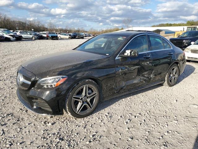 Изображение 1 2021 MERCEDES-BENZ C 300 2021 с VIN W1KWF8DBXMR618940