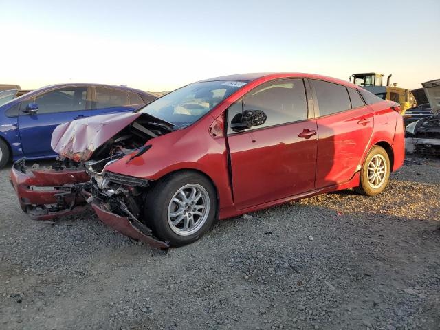 Изображение 1 2020 TOYOTA PRIUS L 2020 с VIN JTDKARFU8L3103223