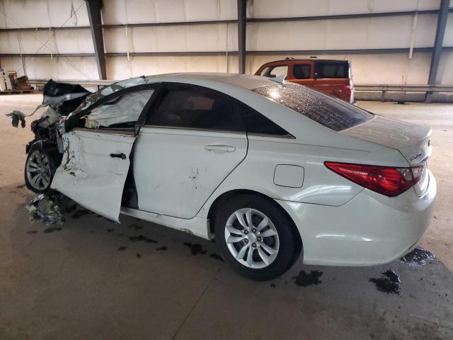 Obraz 2 z 2011 HYUNDAI SONATA GLS 2011 z VIN 5NPEB4AC2BH220276