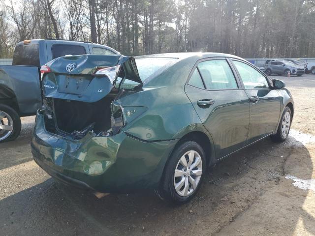Изображение 3 2014 TOYOTA COROLLA L 2014 с VIN 5YFBURHEXEP067574