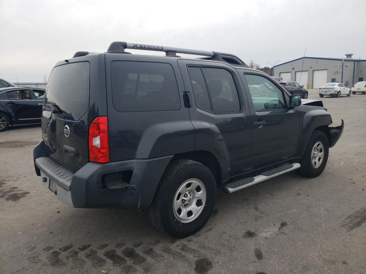 Изображение 3 2011 NISSAN XTERRA OFF ROAD 2011 с VIN 5N1AN0NU0BC512873