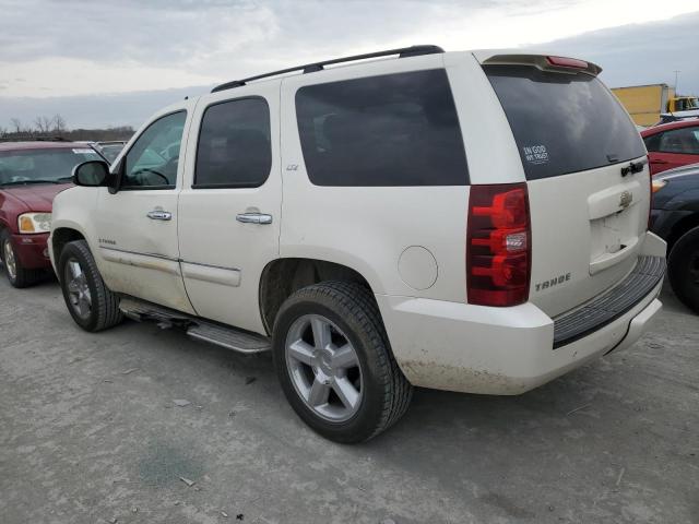 Image 2 of 2008 CHEVROLET TAHOE K1500 2008 with VIN 1GNFK13028R202827