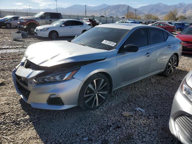 Obraz 1 z 2019 NISSAN ALTIMA SR 2019 z VIN 1N4BL4CV7KN321608