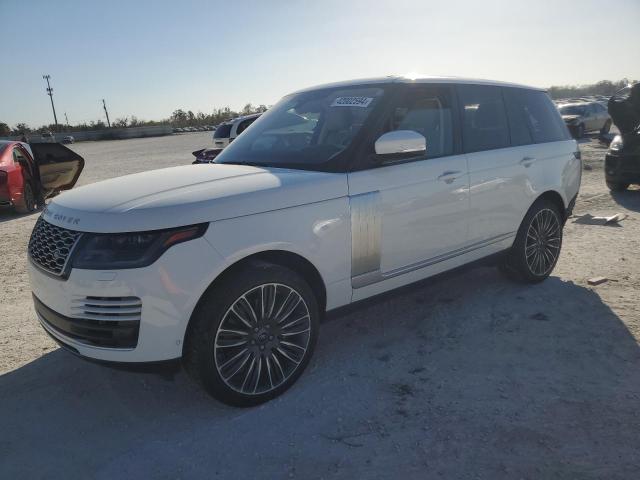 Изображение 1 2022 LAND ROVER RANGE ROVER HSE WESTMINSTER EDITION 2022 с VIN SALGS2RU6NA463250