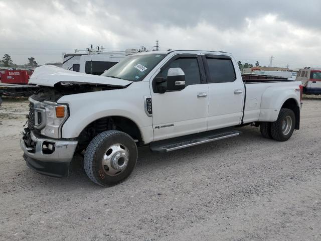 Image 1 of 2020 FORD F350 SUPER DUTY 2020 with VIN 1FT8W3DT7LEC87433