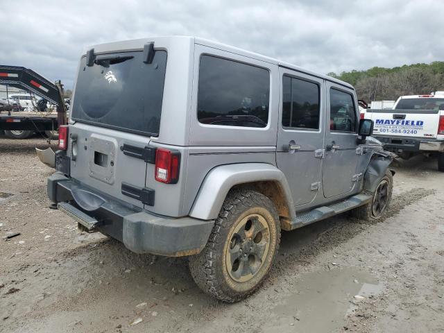 Image 3 of 2014 JEEP WRANGLER UNLIMITED SAHARA 2014 with VIN 1C4BJWEG9EL184620