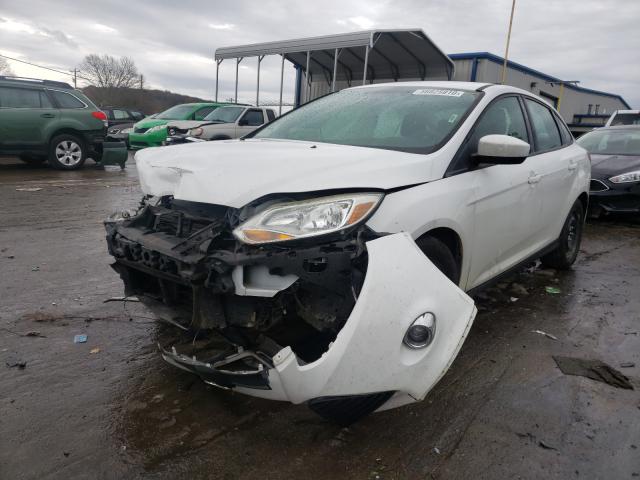 Obraz 2 z 2012 FORD FOCUS SE 2012 z VIN 1FAHP3F21CL108578