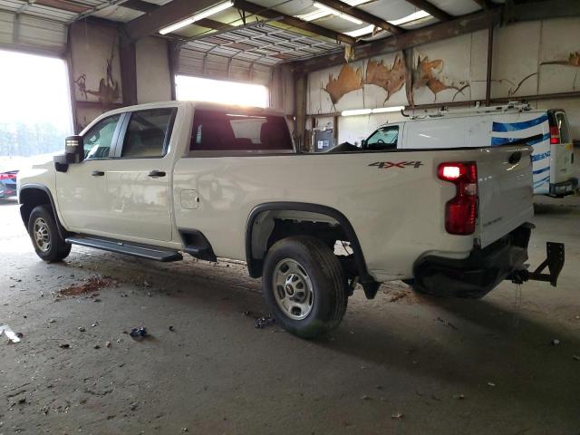 Изображение 2 2023 CHEVROLET SILVERADO K2500 HEAVY DUTY 2023 с VIN 1GC4YLE79PF249566
