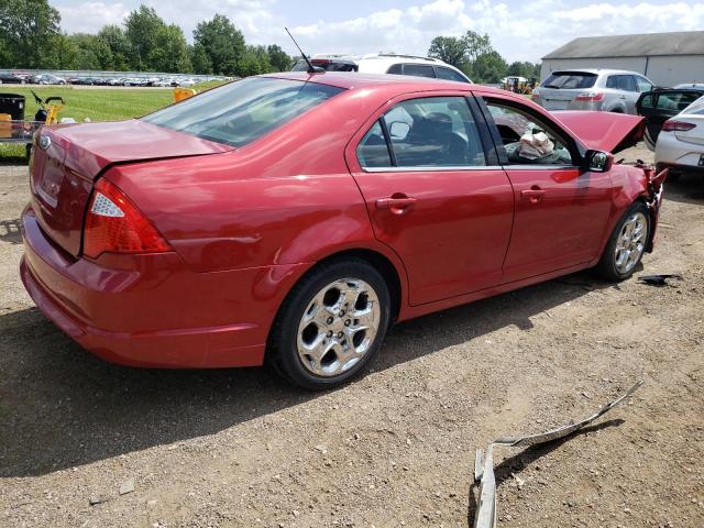 Obraz 3 z 2010 FORD FUSION SE 2010 z VIN 3FAHP0HA1AR392375