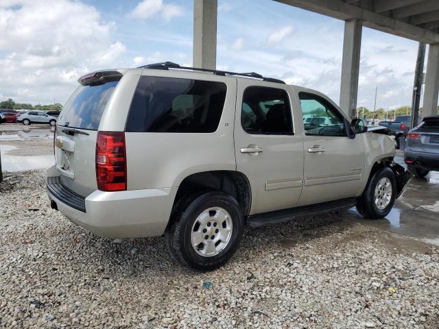 Image 3 of 2013 CHEVROLET TAHOE C1500 LT 2013 with VIN 1GNSCBE07DR148921