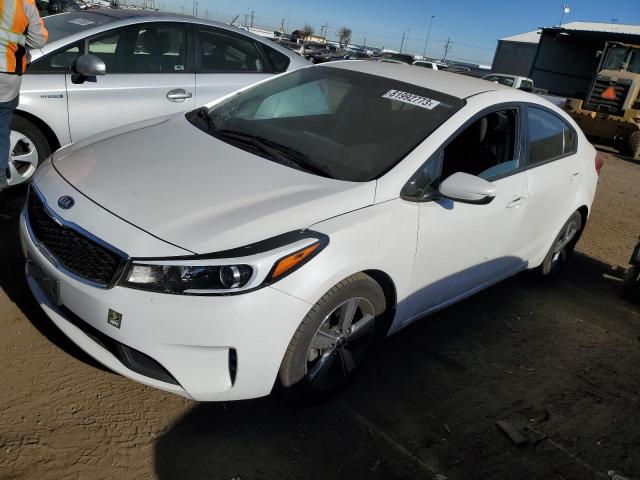 2018 KIA FORTE LX 2018 image