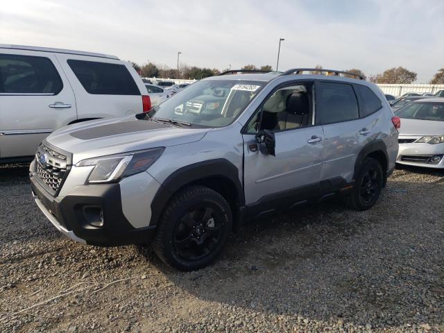 Изображение 1 2023 SUBARU FORESTER WILDERNESS 2023 с VIN JF2SKAMC1PH491477