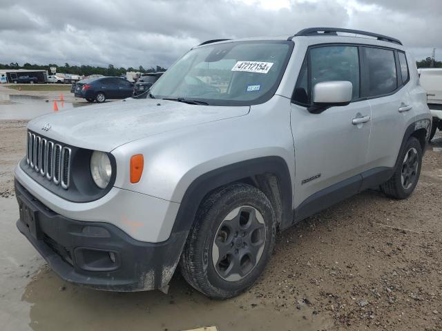 Изображение 1 2015 JEEP RENEGADE LATITUDE 2015 с VIN ZACCJABH9FPC34790