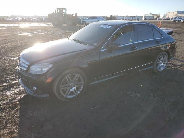 Image 1 of 2010 MERCEDES-BENZ C 350 2010 with VIN WDDGF5GB5AR127119