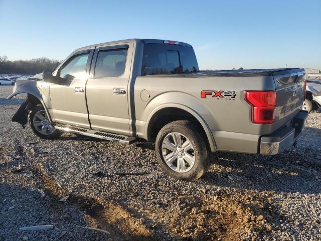 Изображение 2 2019 FORD F150 SUPERCREW 2019 с VIN 1FTEW1E46KKE11593