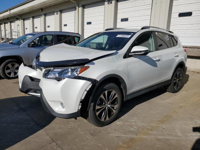 Obraz 1 z 2015 TOYOTA RAV4 LIMITED 2015 z VIN 2T3DFREV4FW292944