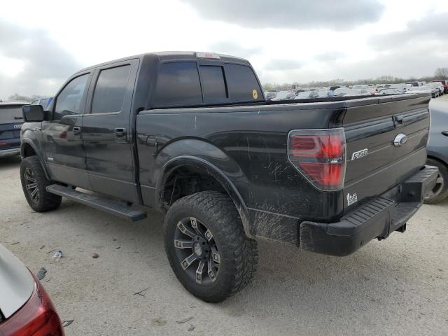 Obraz 2 z 2013 FORD F150 SUPERCREW 2013 z VIN 1FTFW1CT2DKD47070