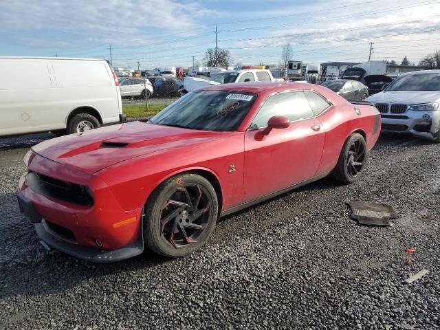 Изображение 2016 DODGE CHALLENGER R/T SCAT PACK 2016