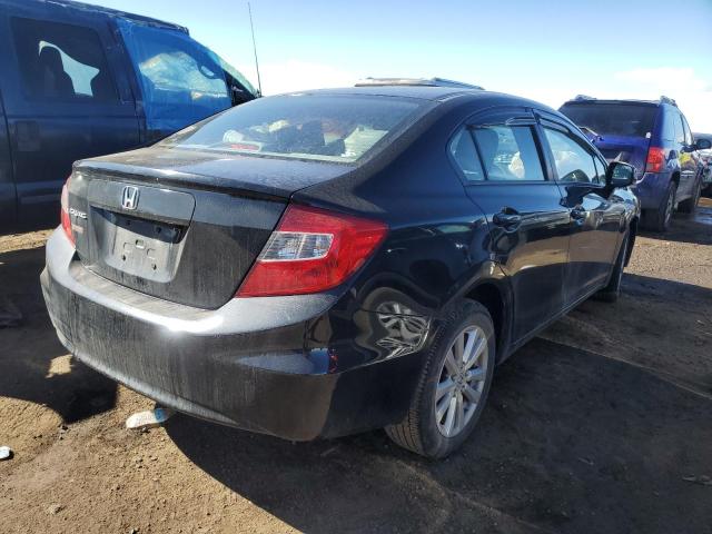 Obraz 3 z 2012 HONDA CIVIC EXL 2012 z VIN 2HGFB2F94CH508270