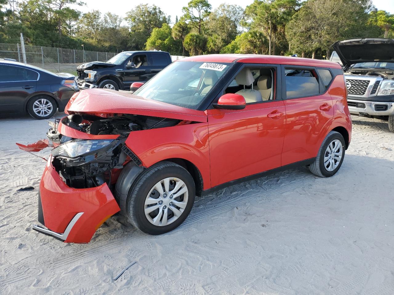 2024 KIA SOUL LX 2024 image