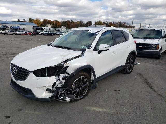 Изображение 1 2016 MAZDA CX-5 GT 2016 с VIN JM3KE4DY0G0888364
